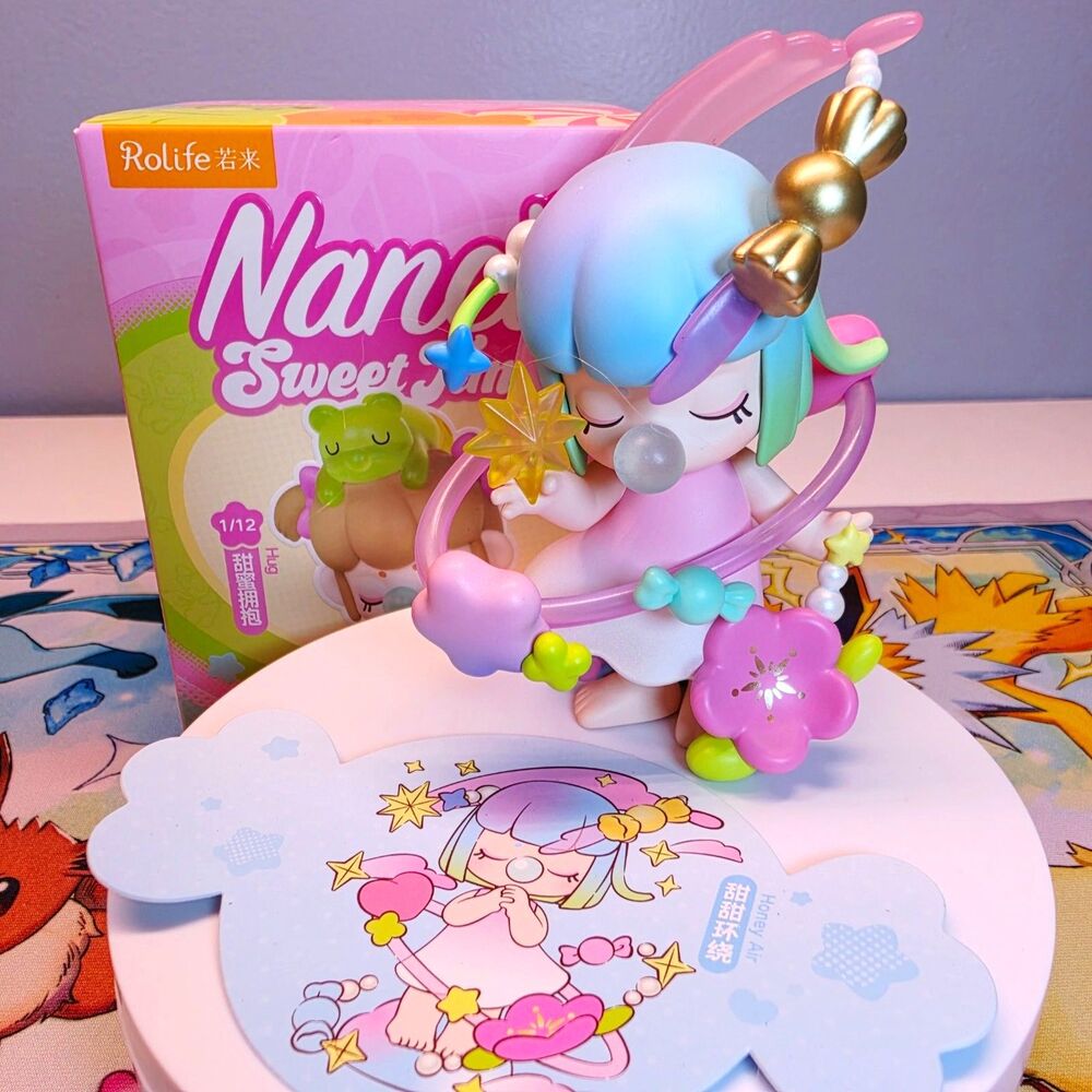 Nanci Sweet Time – Honey Air